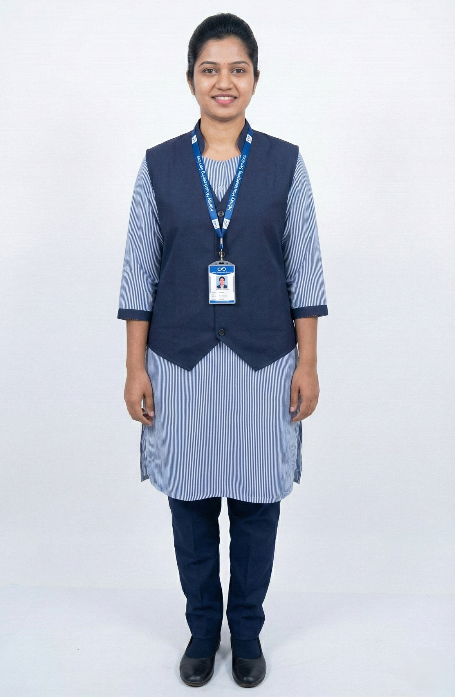 Infinity Housekeeping Staff Uniform